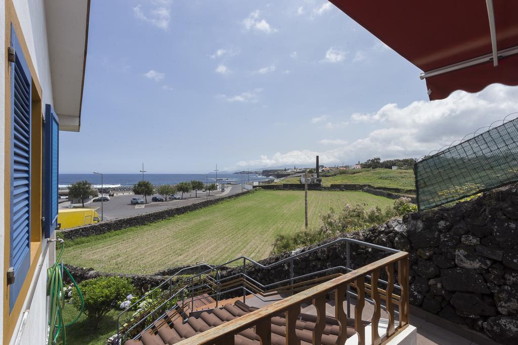 Casa Varanda Do Mar Capelas Exterior foto