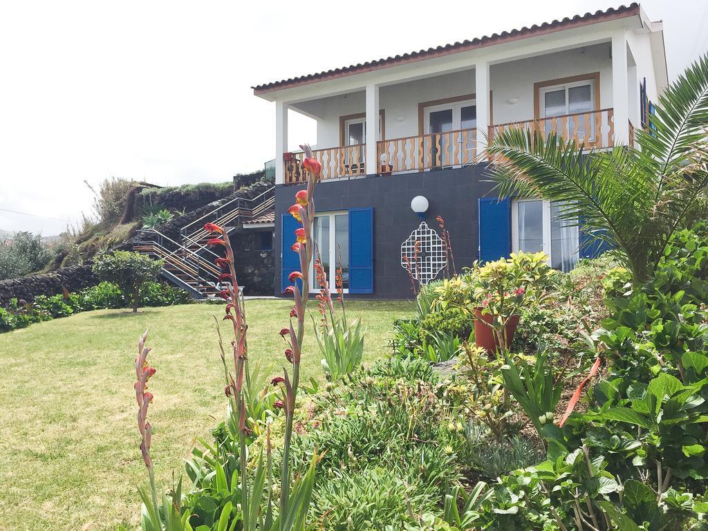 Casa Varanda Do Mar Capelas Habitación foto
