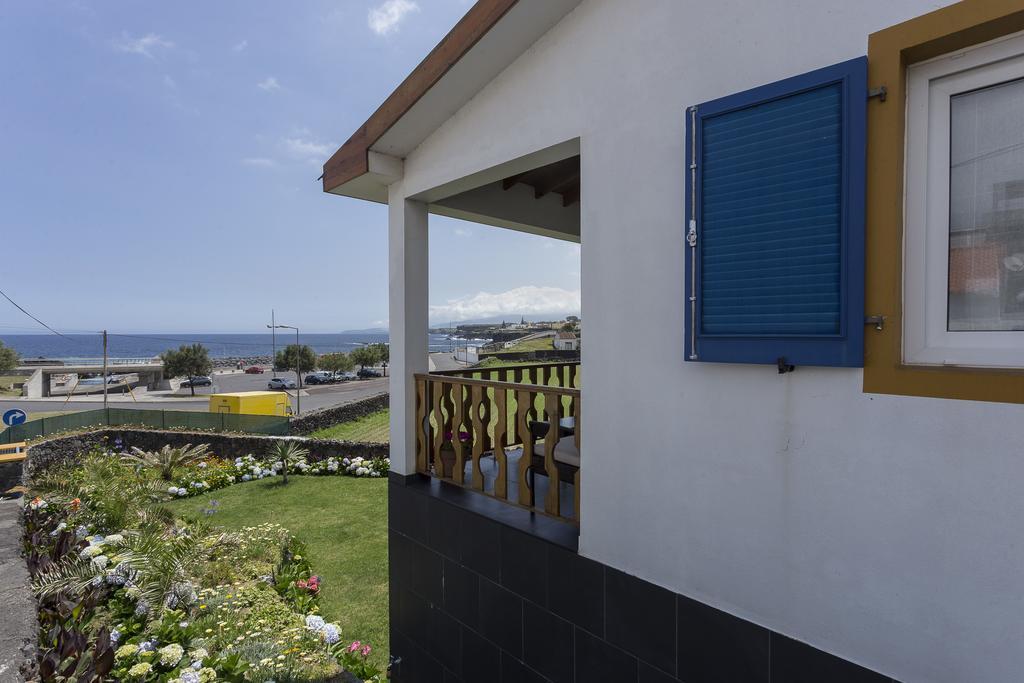 Casa Varanda Do Mar Capelas Exterior foto